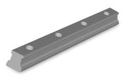 THOMSON 521H15A+160 PROFILE BALL RAIL 160MM L 15 W 15.70 H
