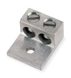 THOMAS & BETTS ADR60-21 2 AWG NONINSULATED COMPRESSION CONNECTIO