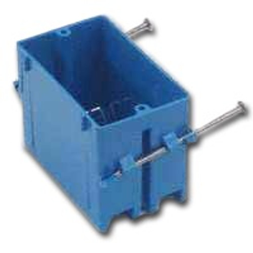 THOMAS & BETTS B120A-UPC 20CU 1G PVC SWTCH BOX         