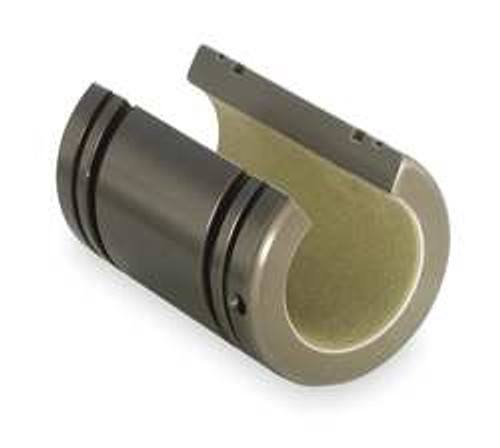 THOMSON FNYBU08LOPN PLAIN BUSHING BEARING OPEN ID 0.500 IN