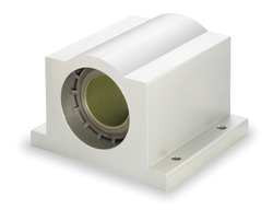 THOMSON FNYBUTWN08ALLS PILLOW BLOCK 0.500 IN BORE 3.500 IN L