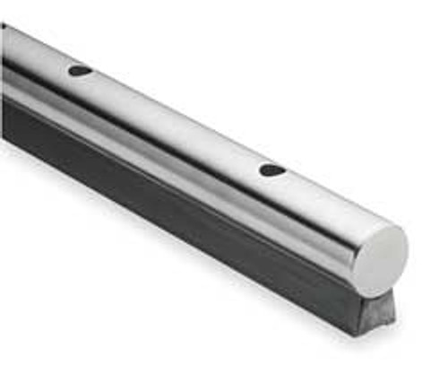 THOMSON LSRA24L48 SUPPORT RAIL STEEL 1.500 IN D 48 IN