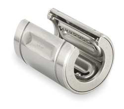 THOMSON OPN122026SS BALL BUSHING BORE DIA 0.750 IN