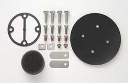 THOMAS INDUSTRIES SK107B SERVICE KIT FOR 2FKW6 5Z346 4XL32