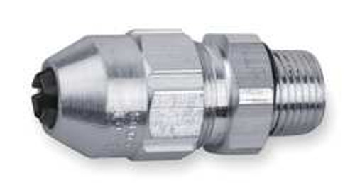 THOMAS & BETTS TCF075-40AL CABLE CONNECTOR 3/4 IN STRAIGHT