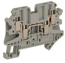 SCHNEIDER ELECTRIC NSYTRV44 TRMNL BLK SCREW CLMP TECH MLTI-POLE