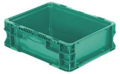 ORBIS NSO1215-5 Green E9243 DISTRIBUTION CONTAINER 12 IN L 15  ORBIS NSO1215-5 Green E9243 DISTRIBUTION CONTAINER 12 IN L 15