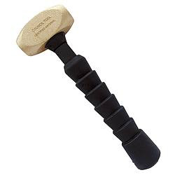 COUNCIL TOOL NSBRZDF26FG10 HAMMER 41.6 OZ. MANGANESE BRONZE