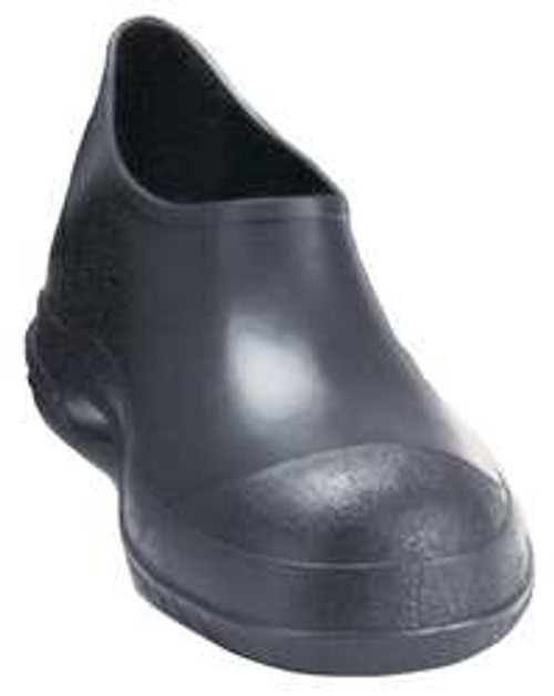 TINGLEY 35111-9PWE6 E1192 OVERSHOES MENS S PULL ON BLK PVC 1