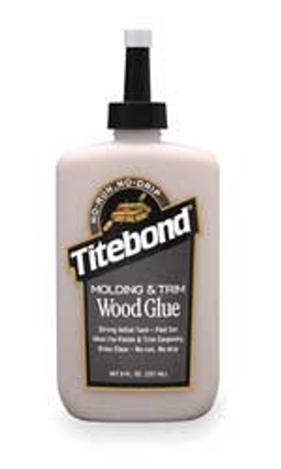 TITEBOND 2403 WOOD GLUE MOLDING AND TRIM 8 OZ BEIGE