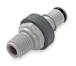 COLDER PRODUCTS CORPORATION NS4D24004 INLINE INSERT POLYPROPYLENE/ABS SHUT-OFF