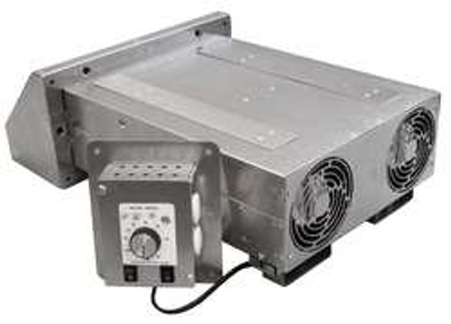 TJERNLUND X2D BASEMENT FAN 180 CFM REVERSIBLE