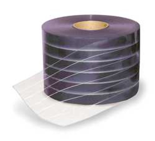 TMI 999-00070 VINYL STRIP ROLL SMOOTH 8 IN