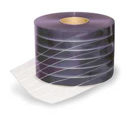 TMI 999-00124 VINYL STRIP ROLL SMOOTH 6 IN