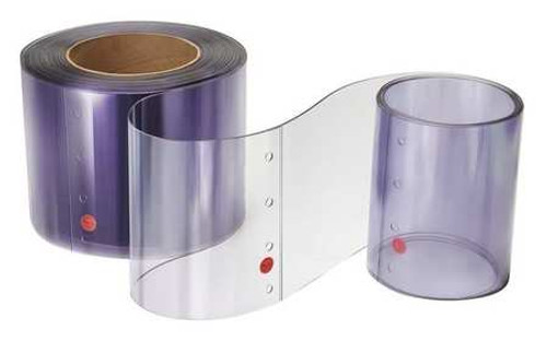 TMI 999-00205 RIP-A-STRIP RPLCMNT,SMOOTH,12IN,CLEAR