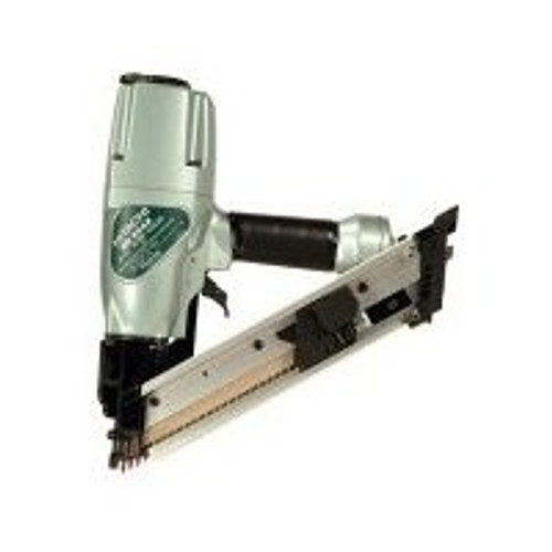 HITACHI POWER TOOLS NR65AK2S PNEU STRIP NAIL GUN 2-1/2     