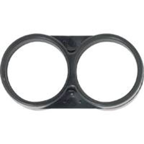 TORO COMPANY 53705 1/2" END CLAMP-BLUE STRIPE    