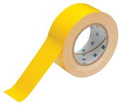 TOUGHSTRIPE 104312 G5686 FLOOR MARKING TAPE ROLL 2IN W 100 