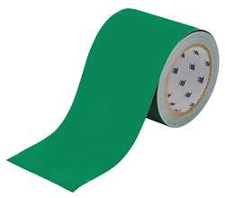 TOUGHSTRIPE 104375 G5688 FLOOR MARKING TAPE ROLL 4IN W 100 