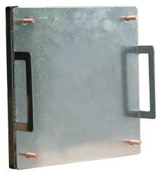 FLAME GUARD 6EJA2 DUCT ACCESS DOOR UL RATED 8 X 8