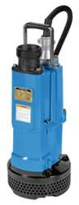 TSURUMI NK2-22 SUBMERSIBLE DEWATERING PUMP 3 HP 220V TSURUMI NK2-22 SUBMERSIBLE DEWATERING PUMP 3 HP 220V