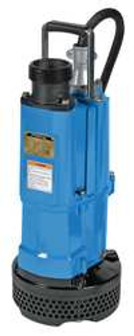 TSURUMI NK2-15 PLUG-IN UTILITY PUMP, 2 HP, 110VAC TSURUMI NK2-15 PLUG-IN UTILITY PUMP, 2 HP, 110VAC