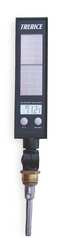 TRERICE SX9140305 DIGITAL SOLAR POWERED THERMOMETER BLUE