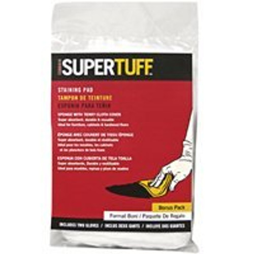 TRIMACO LLC 10101 ANTIQUE TERRY CLOTH STAIN PAD 