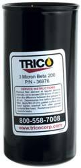 TRICO 36976 OIL FILTER FOR HAND HELD CART 3 MICRONS