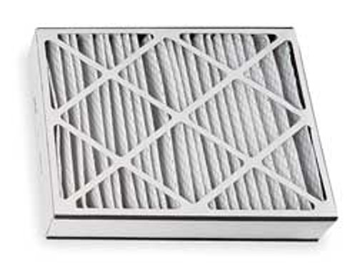 TRION 255649-105 AIR CLEANER FILTER,MERV 8,16X25X5",3PK
