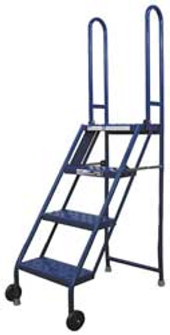 TRI-ARC KDMF104166 64" HIGH 450 LB CAPACITY 4 STEP STAND