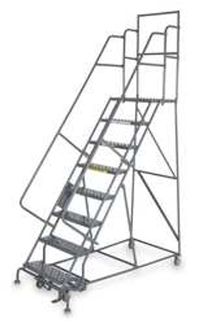 TRI-ARC KDSR111246-D2 ROLLNG LDR UNASMBLD HNDRL PLTFM 110 IN H