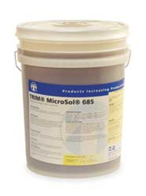 TRIM MicroSol 685\5G CUTTING OIL 5 GAL BUCKET