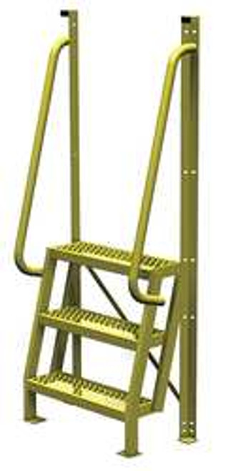 TRI-ARC UCL7503242 CONFIGURABLE CROSSOVER LADDER 82 IN H TRI-ARC UCL7503242 CONFIGURABLE CROSSOVER LADDER 82 IN H