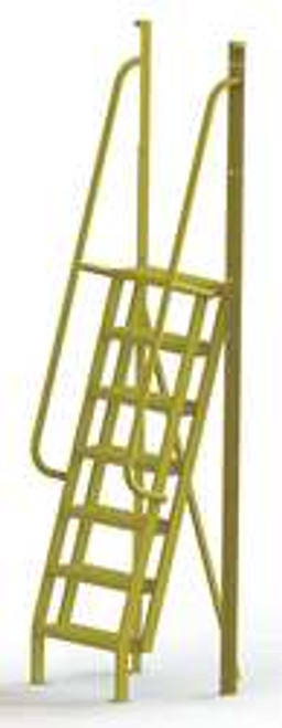 TRI-ARC UCL7507246 CONFIGURABLE CROSSOVER LADDER 112 IN H TRI-ARC UCL7507246 CONFIGURABLE CROSSOVER LADDER 112 IN H