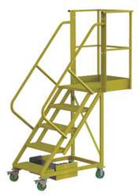 TRI-ARC UCU500520246 ROLLNG LDR UNASMBLD HNDRL PLATFM 50 IN H