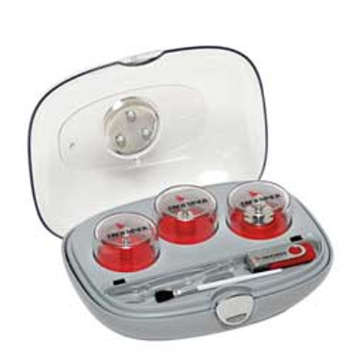 TROEMNER 7250-00W CALIBRATION WEIGHT SET METRIC 2G TO 1MG TROEMNER 7250-00W CALIBRATION WEIGHT SET METRIC 2G TO 1MG