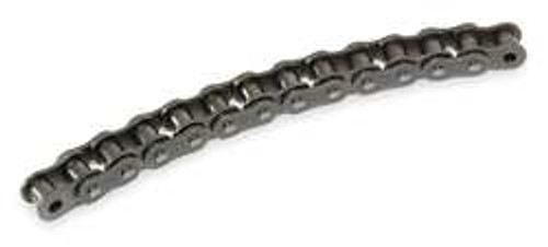 TSUBAKI 35CURB ROLLER CHAIN CURVED 35CU ANSI 10 FT.