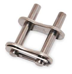 TSUBAKI 60ASD3CL CONNECTING LINK PK 5 D-3 ATTACHMENT