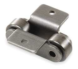 TSUBAKI C2042K1RL ROLLER LINK K-1 ATTACHMENT