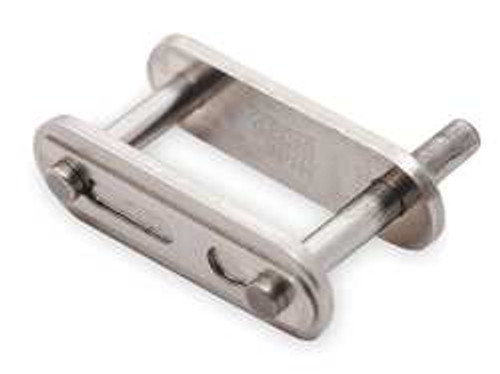 TSUBAKI C2050ASD1CL CONNECTING ROLLER LINK D-1 ATTACHMENT TSUBAKI C2050ASD1CL CONNECTING ROLLER LINK D-1 ATTACHMENT