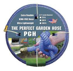 TUFF GUARD 20579028 WATER HOSE EXTRUSION 5/8 IN ID 50 FT L