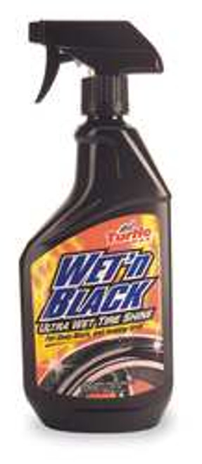 TURTLE WAX T217 TIRE DRESSING 23 OZ BOTTLE CLEAR