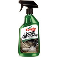 TURTLE WAX T363A CLEANR/COND LEATHER 16OZ