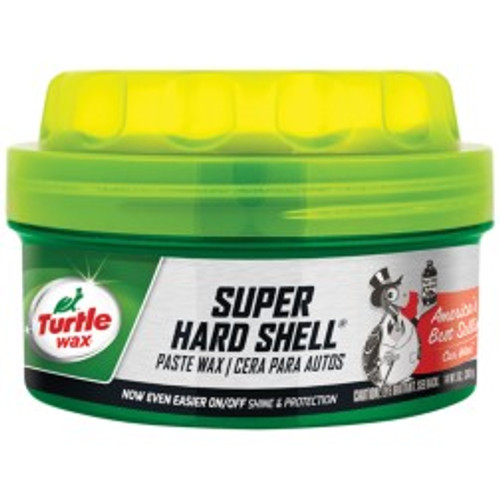 TURTLE WAX T222R TWAX HARD SHELL PASTE TURTLE WAX T222R TWAX HARD SHELL PASTE