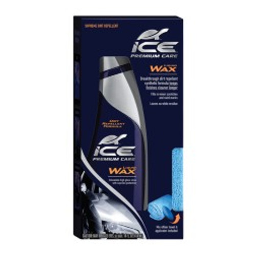 TURTLE WAX T468 TW ICE LIQUID WAX TURTLE WAX T468 TW ICE LIQUID WAX