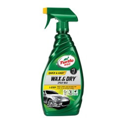 TURTLE WAX T9 T9 1-STEP WAX & DRY 26OZ      