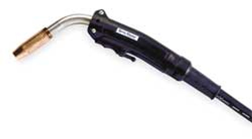 TWECO 10231112 MIG GUN 250 A WIRE 0.045 IN FOR MILLER TWECO 10231112 MIG GUN 250 A WIRE 0.045 IN FOR MILLER