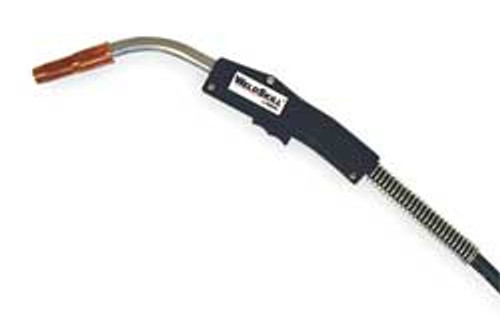 TWECO 10271007 MIG GUN 250 A WIRE 0.045 IN FOR TWECO TWECO 10271007 MIG GUN 250 A WIRE 0.045 IN FOR TWECO