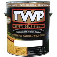 TWP (AMTECO INC.) TWP-1503-1 PRESERVATIVE WOOD EXT DK OAK G